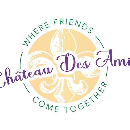 Chateau Des Amis Galveston Exterior photo